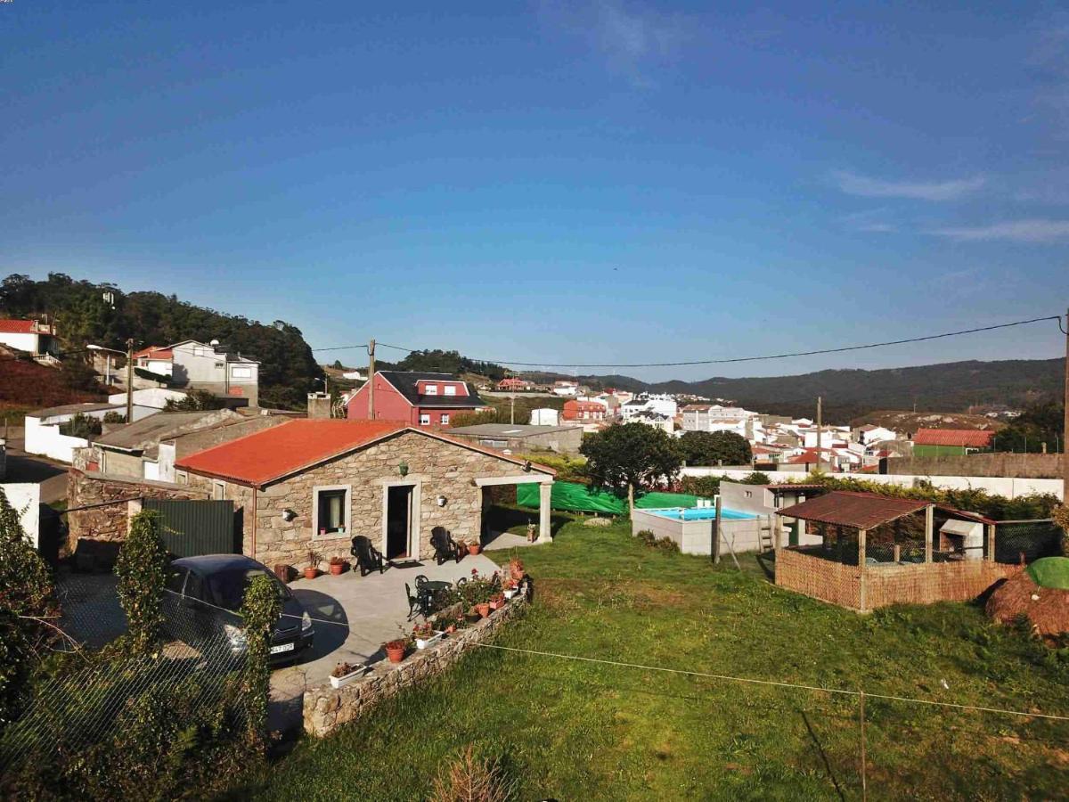 Casa Atalaya Villa Corme Exterior photo