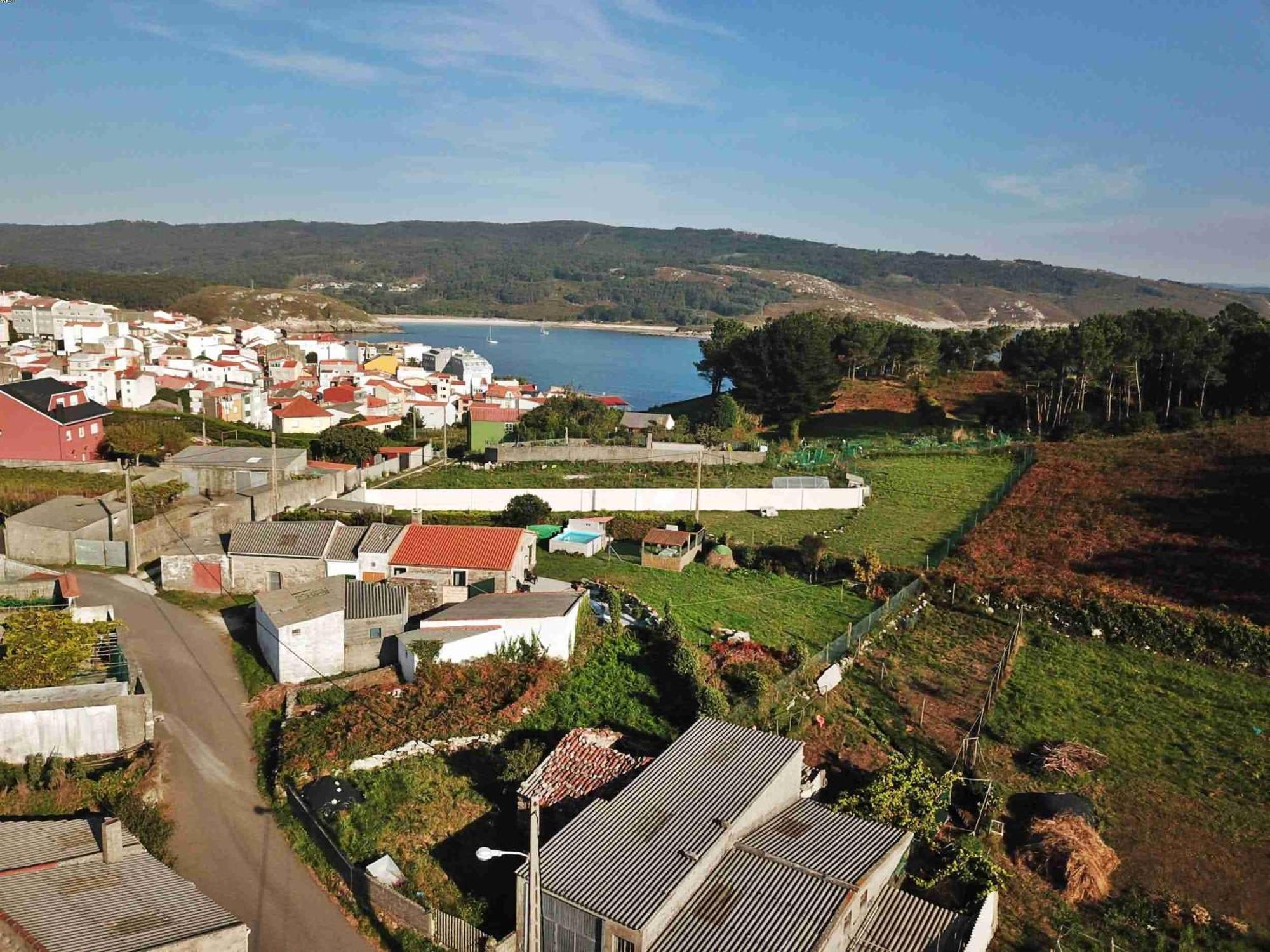 Casa Atalaya Villa Corme Exterior photo