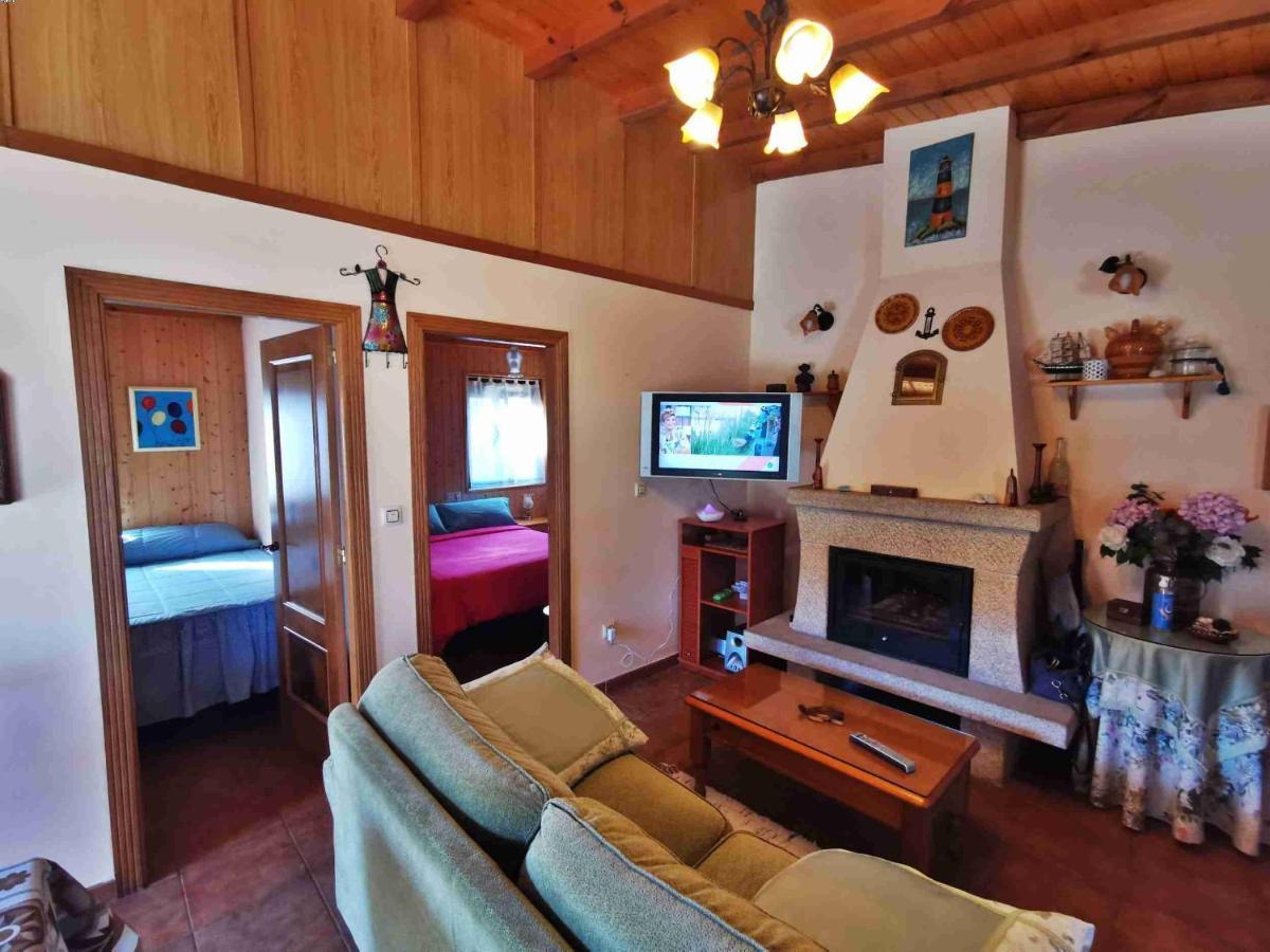 Casa Atalaya Villa Corme Exterior photo