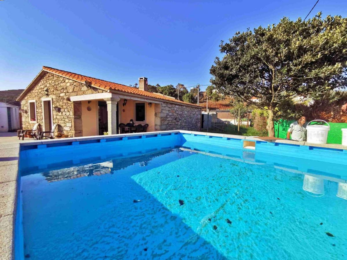 Casa Atalaya Villa Corme Exterior photo