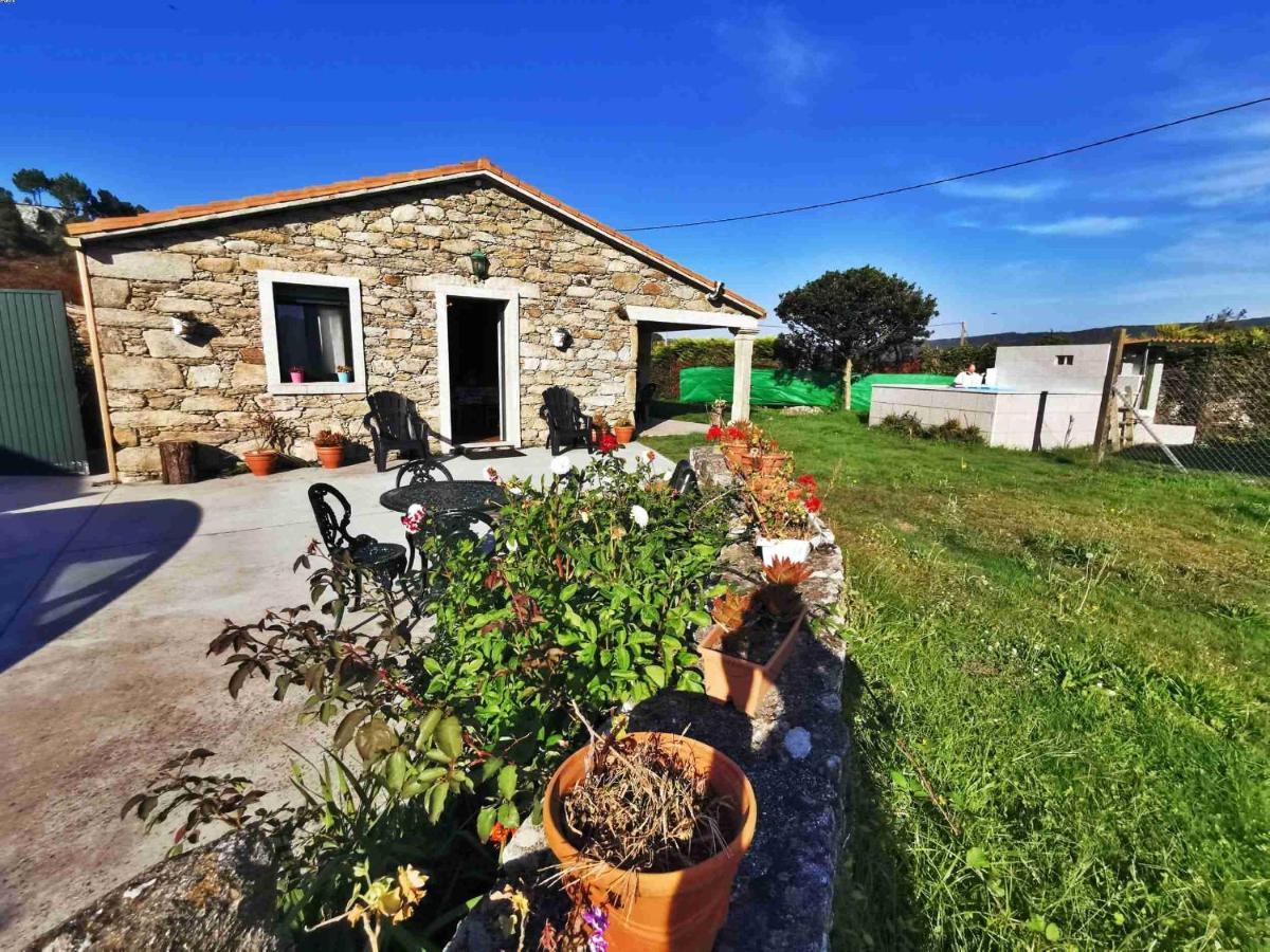Casa Atalaya Villa Corme Exterior photo