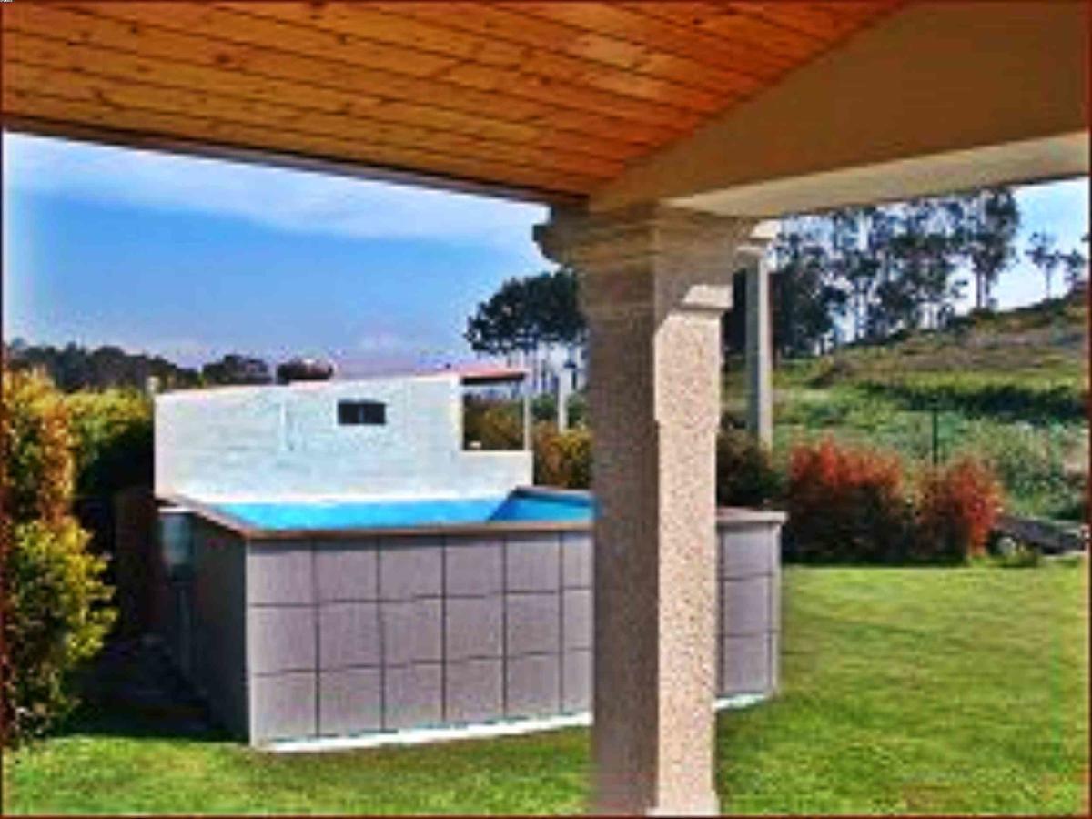 Casa Atalaya Villa Corme Exterior photo