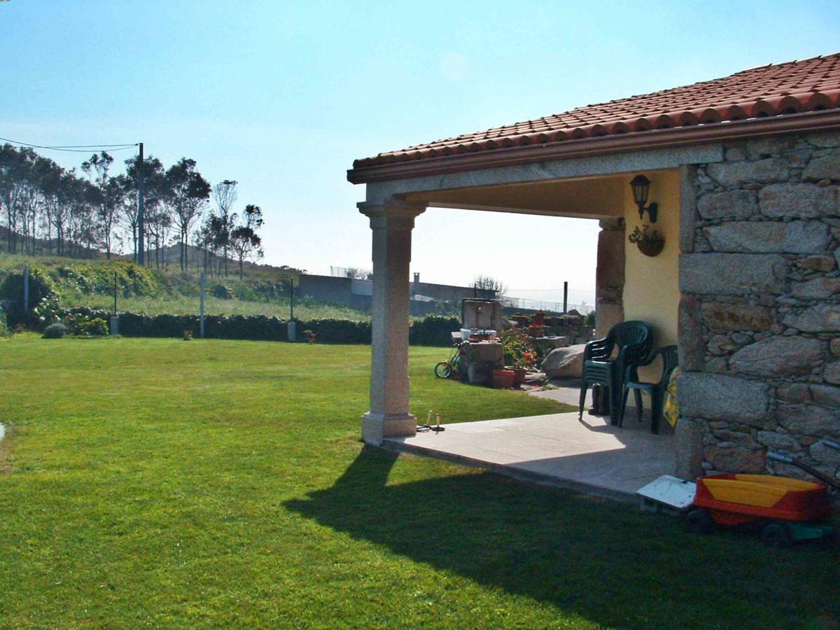 Casa Atalaya Villa Corme Exterior photo