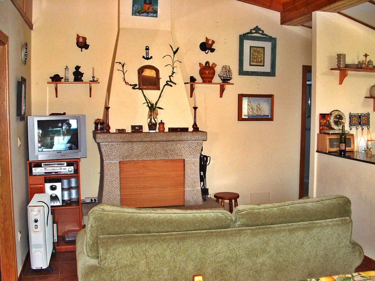 Casa Atalaya Villa Corme Exterior photo