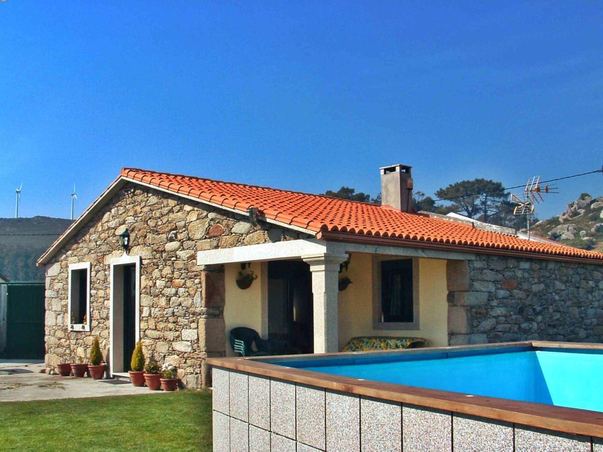 Casa Atalaya Villa Corme Exterior photo