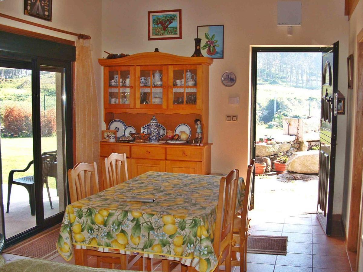 Casa Atalaya Villa Corme Exterior photo